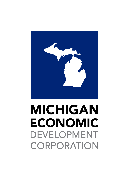 Michigan Economic Development Corporation Logo